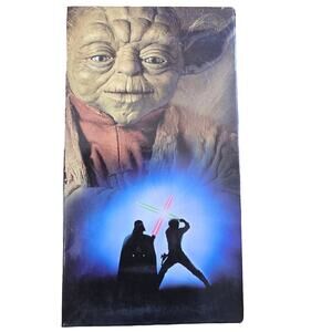 Star Wars Trilogy THX Box Set - Untested, Used Condition